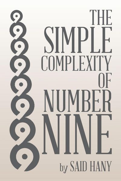 Produktbild: The Simple Complexity of Number Nine