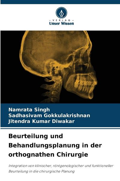Produktbild: Beurteilung und Behandlungsplanung in der orthognathen Chirurgie