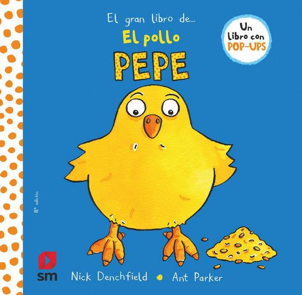 Produktbild: El gran libro del pollo Pepe
