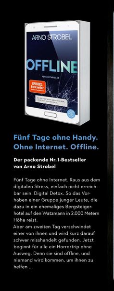 Produktbild: Die App &ndash; Sie kennen dich. Sie wissen, wo du wohnst.
