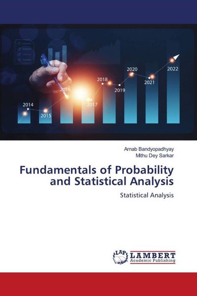 Produktbild: Fundamentals of Probability and Statistical Analysis