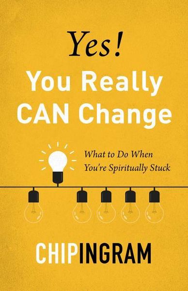 Produktbild: Yes! You Really Can Change