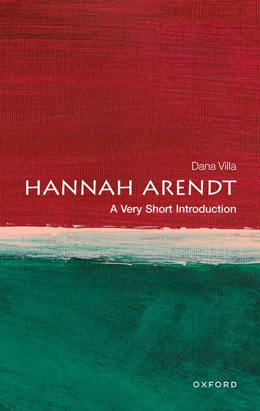 Produktbild: Hannah Arendt