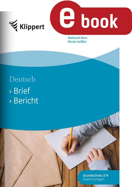 Produktbild: Brief - Bericht