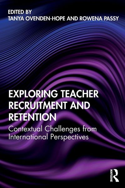 Produktbild: Exploring Teacher Recruitment and Retention