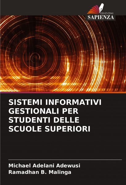 Produktbild: SISTEMI INFORMATIVI GESTIONALI PER STUDENTI DELLE SCUOLE SUPERIORI
