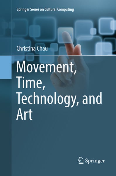 Produktbild: Movement, Time, Technology, and Art