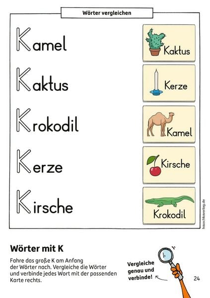 Produktbild: Schulstart-Block ab 6 Jahre &ndash; Buchstaben schreiben lernen