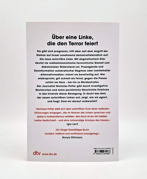 Produktbild: Die neue autorit&auml;re Linke