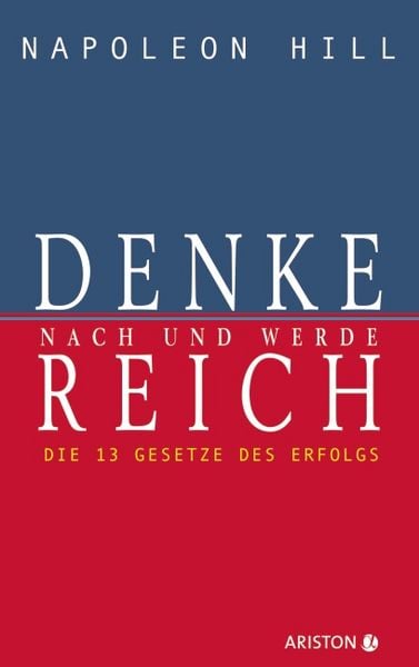 Produktbild: Denke nach und werde reich
