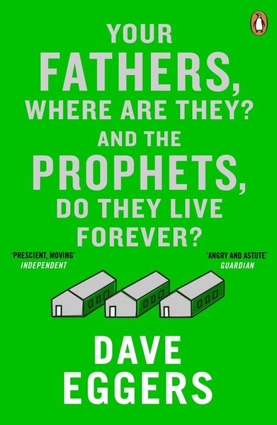 Produktbild: Your Fathers, Where Are They? And the Prophets, Do They Live Forever?