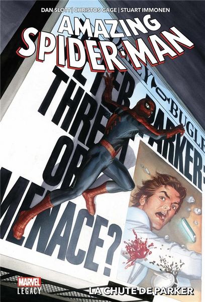 Produktbild: Marvel legacy : the amazing Spider-Man: No 1