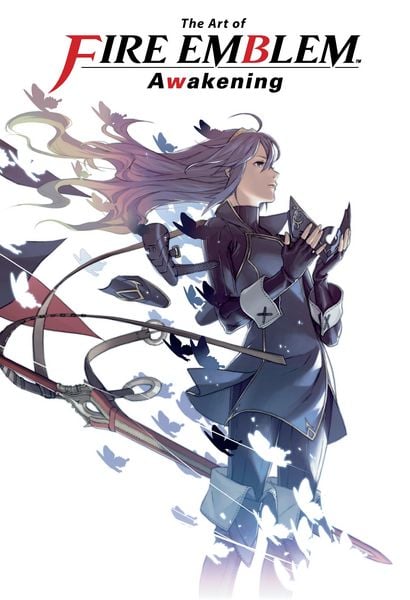 Produktbild: The Art of Fire Emblem: Awakening