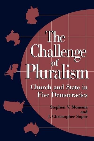 Produktbild: Challenge Of Pluralism
