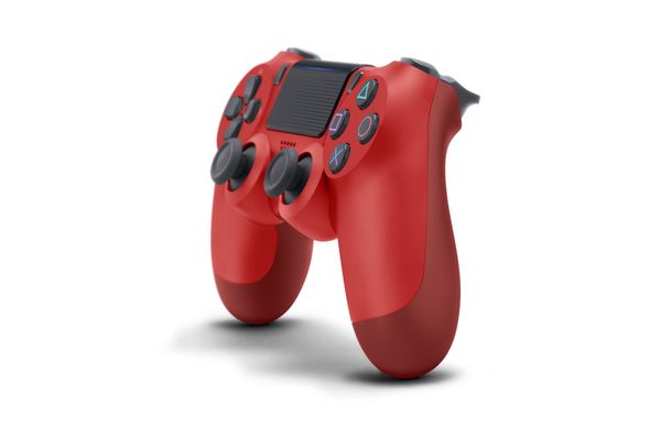 Produktbild: PS4 - Dualshock 4 Wireless-Controller V2 (Magma Red)