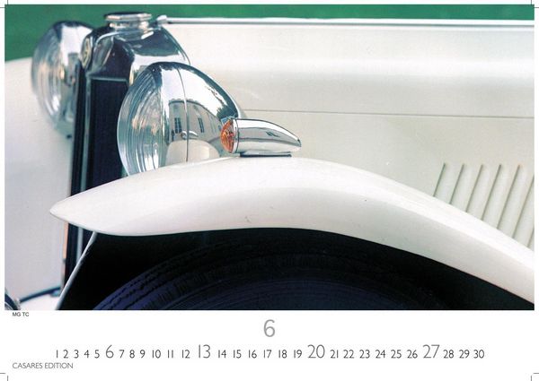 Produktbild: British Classic Cars Kalender 2027 &ndash; Wandkalender | Fotokalender Englische Oldtimer 24x35cm - Eleganz der Britischen Oldtimer