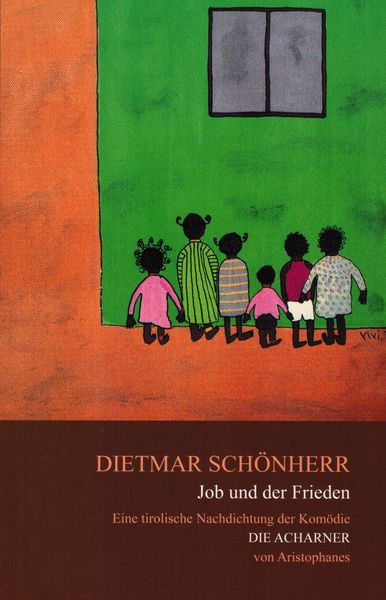 Produktbild: Job und der Frieden