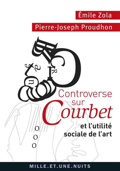 Produktbild: Controverse sur Courbet et l'utilit&eacute; sociale de l'art