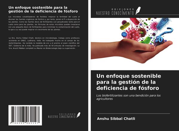 Produktbild: Un enfoque sostenible para la gesti&oacute;n de la deficiencia de f&oacute;sforo