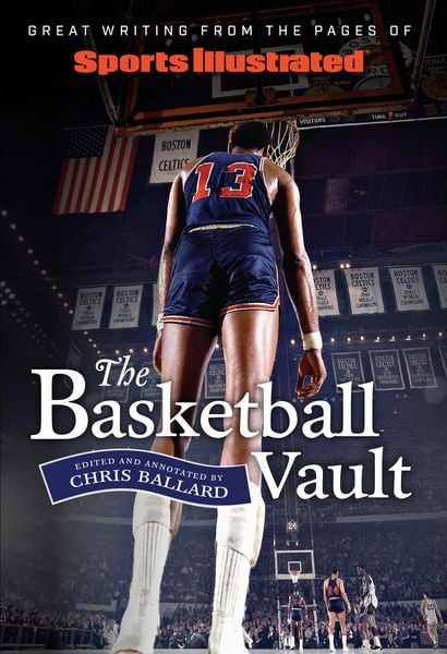 Produktbild: Sports Illustrated The Basketball Vault
