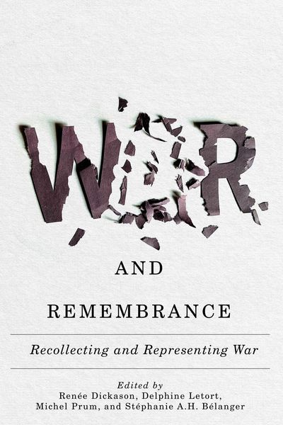 Produktbild: War and Remembrance