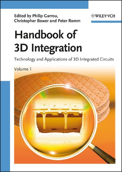 Produktbild: Handbook of 3D Integration, Volume 1