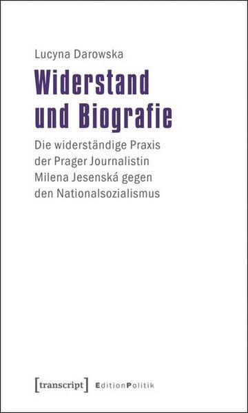 Produktbild: Widerstand und Biografie