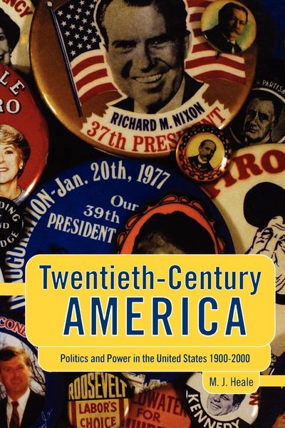 Produktbild: Twentieth-Century America