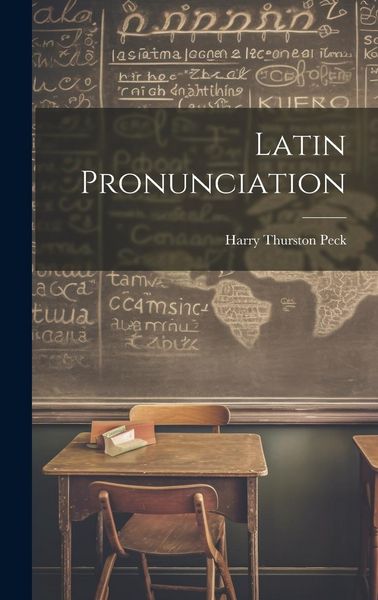 Produktbild: Latin Pronunciation
