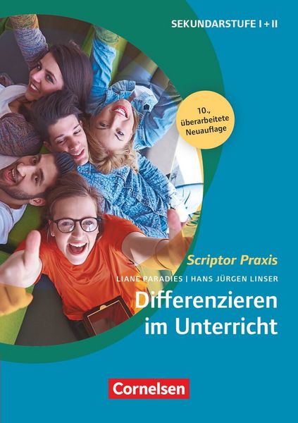 Scriptor Praxis, Taschenbuch von Hans-Jürgen Linser , Liane Paradies, Cornelsen Pädagogik, 9783589159772