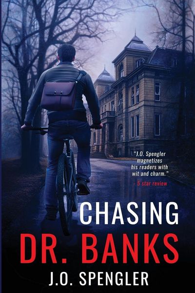 Produktbild: Chasing Dr. Banks