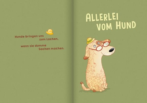 Produktbild: M&ouml;pse, Dackel, H&uuml;tehunde
