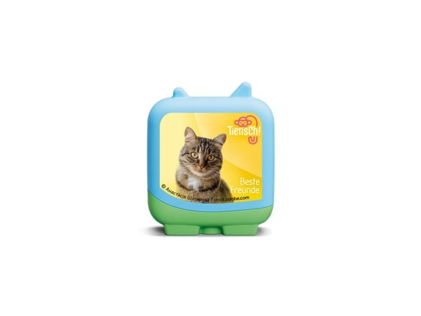Produktbild: Pocket Tonies: Tierisch! - Beste Freunde (Set)