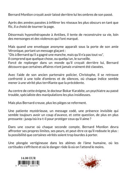 Produktbild: Le sang des oubli&eacute;s