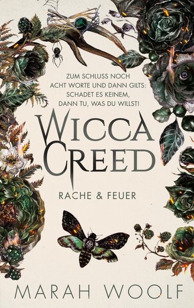 Produktbild: WiccaCreed | Rache & Feuer