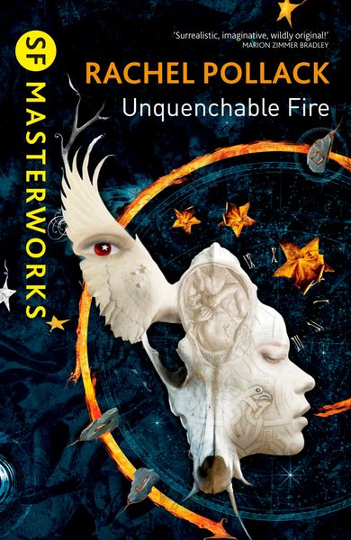Produktbild: Unquenchable Fire