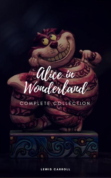 Produktbild: Alice's Adventures In Wonderland and Through the Looking Glass