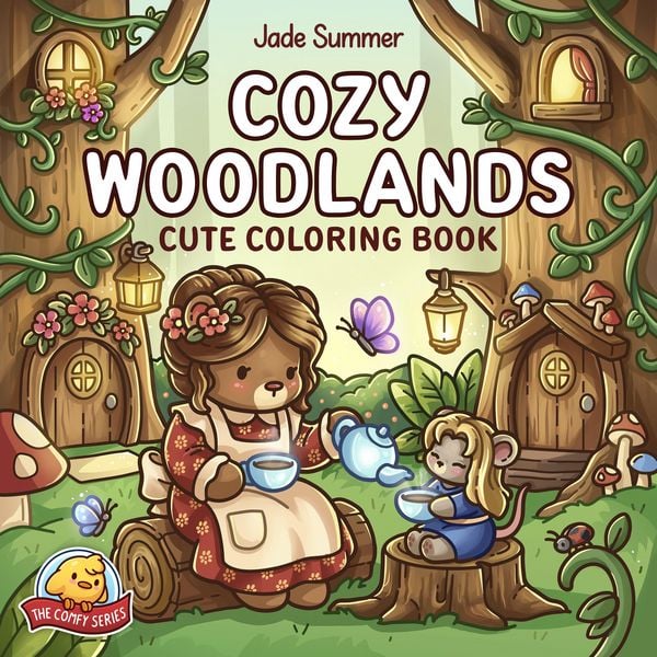 Produktbild: Cozy Woodlands