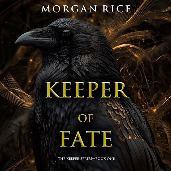 Keeper of Fate (The Keeper Series—Book One) - Morgan Rice, Audio, 9798261403623