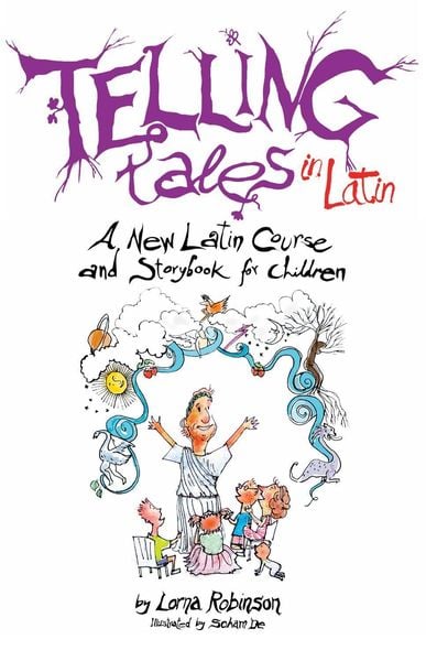 Produktbild: Telling Tales in Latin
