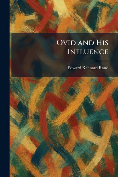 Produktbild: Ovid and His Influence
