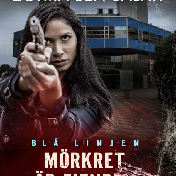 Produktbild: M&ouml;rkret &auml;r fienden