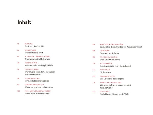 Produktbild: Vom Gl&uuml;ck Zu Reisen
