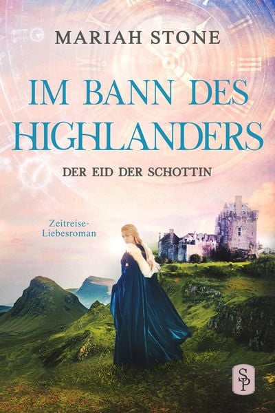 Produktbild: Der Eid der Schottin - Sechster Band der Im Bann des Highlanders-Reihe