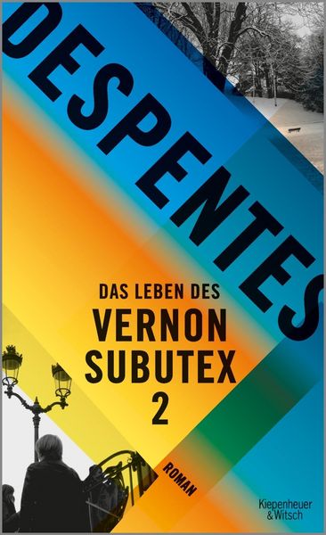 Produktbild: Das Leben des Vernon Subutex 2