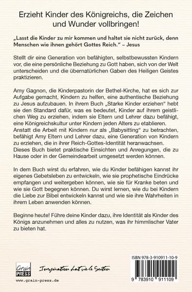 Produktbild: Starke Kinder erziehen