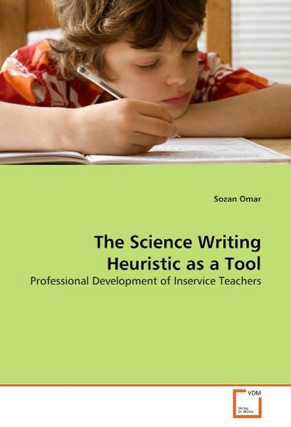 Produktbild: Omar Sozan: The Science Writing Heuristic as a Tool