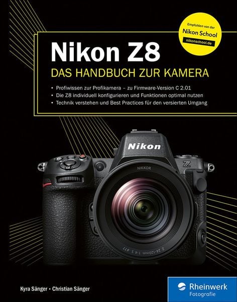 Produktbild: Nikon Z8
