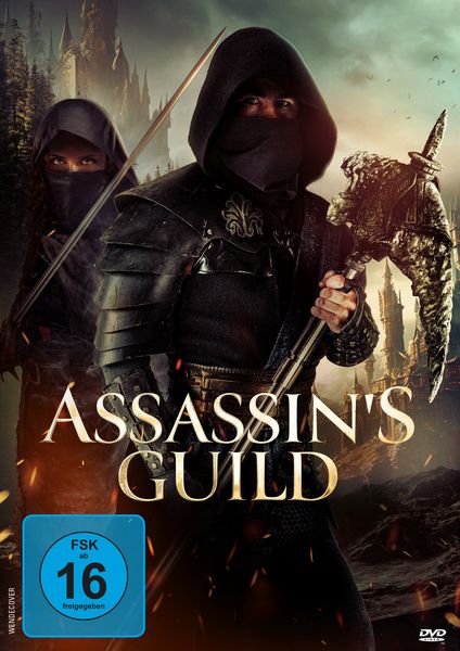 Produktbild: Assassin's Guild