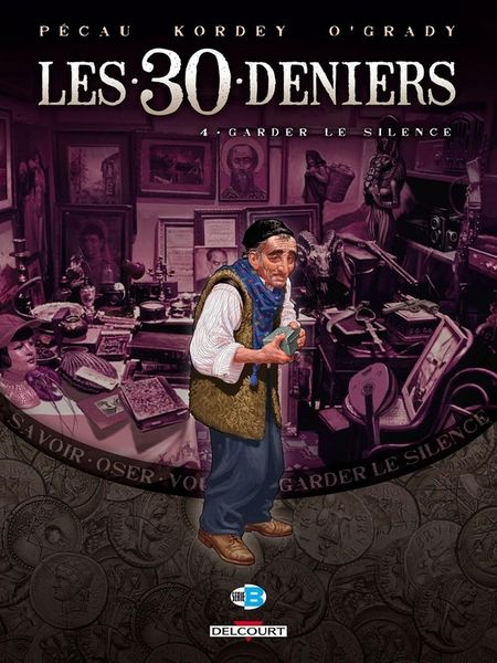 Produktbild: Les 30 deniers